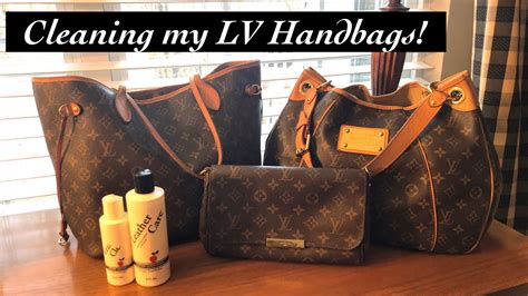 clean louis vuitton bag|louis vuitton bag cleaning kit.